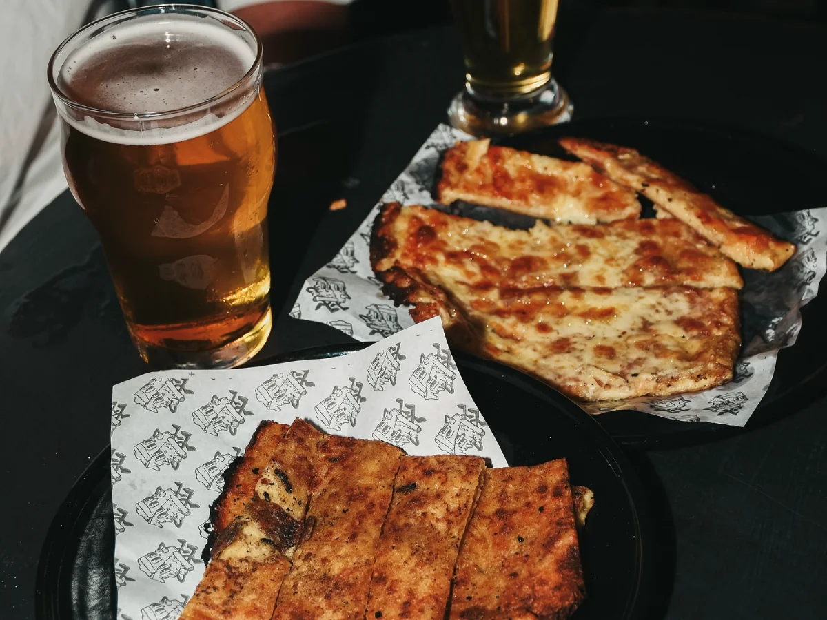 Fundamento Pizza — Ciudad Vieja — foto 1
