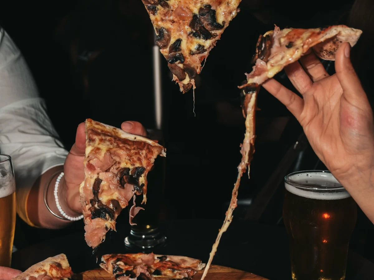 Fundamento Pizza — Ciudad Vieja — foto 2