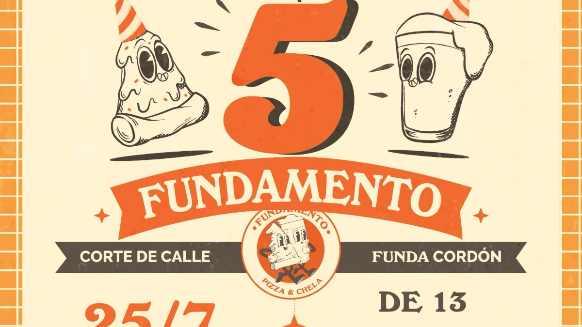 El Funda cumple 5 y la casa está de fiesta - 1