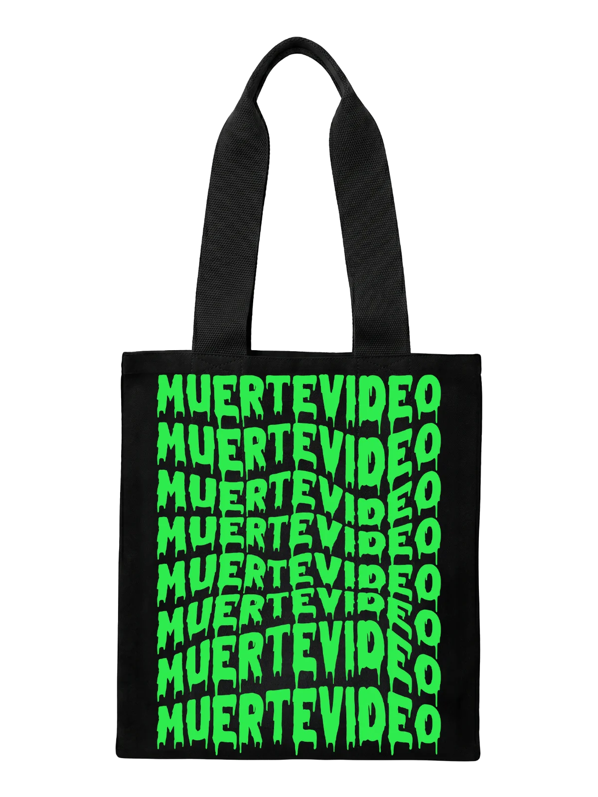 Tote Verde MUERTEVIDEO Derretidos