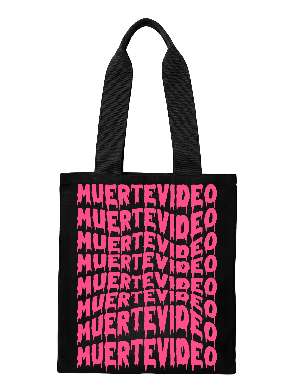 Tote Rosa MUERTEVIDEO Derretidos