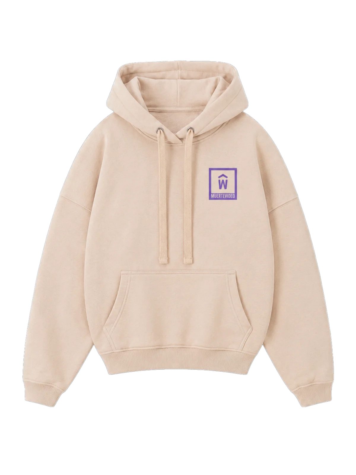 Canguro MUERTEVIDEO Derretido Beige